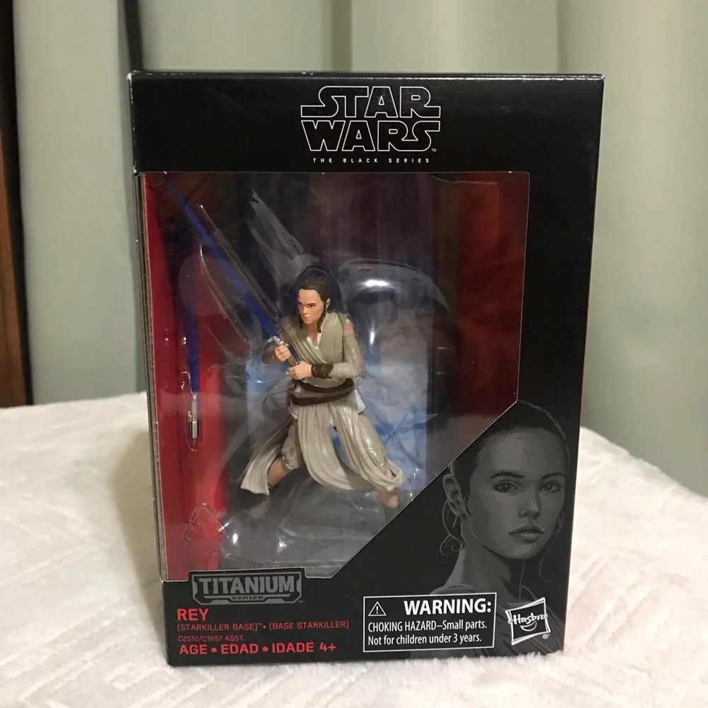 Star Wars Black Series 3.75